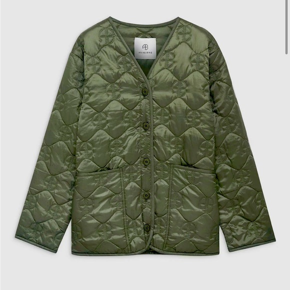 Jackets & Blazers - New Anine Bing jacket